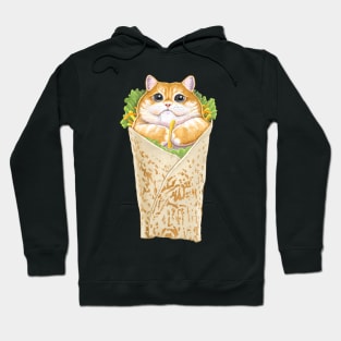 Shawarmeow Hoodie